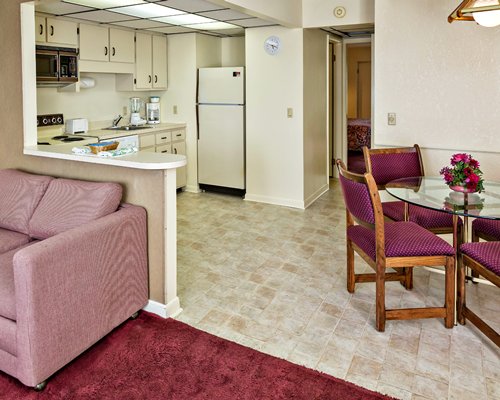 Mariner's Pointe Resort