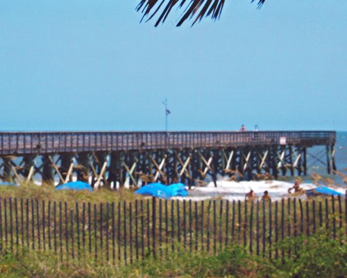 Isle Of Palms Resort And Beach Club Details : Hopaway Holiday