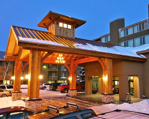 Angel Fire Cabin Share Phase I