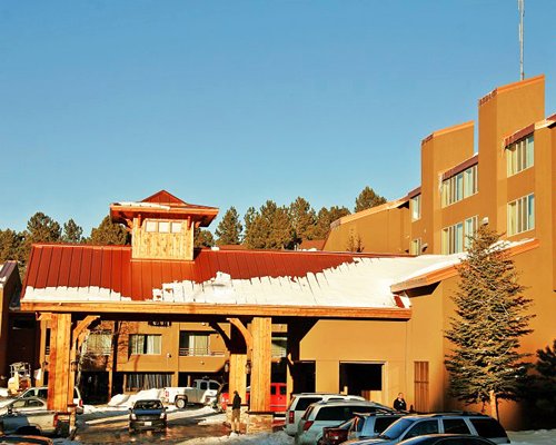 Angel Fire Cabin Share Phase I