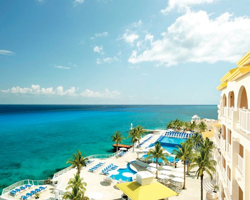 All Inclusive - Cozumel Palace