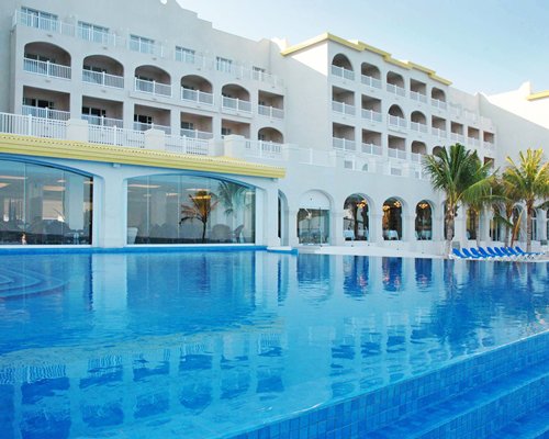 All Inclusive - Cozumel Palace