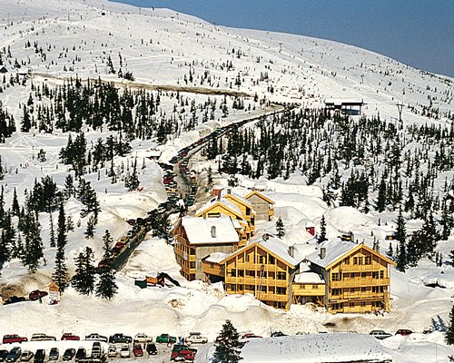 Click to enlarge Photo of Club Norefjell,