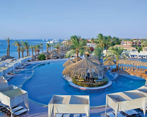 Sindbad Beach Club