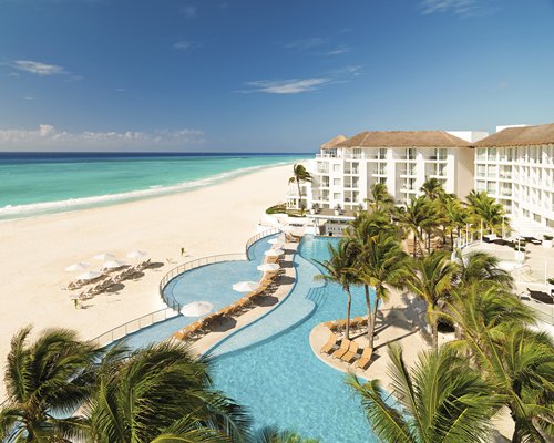 All Inclusive - Playacar Palace