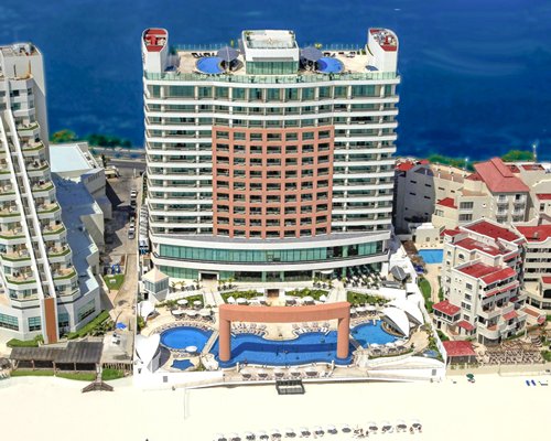 All Inclusive - Beach Palace