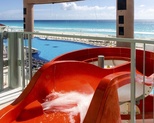 All Inclusive - Beach Palace