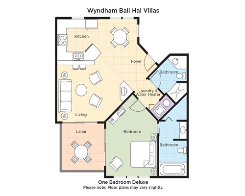 Club Wyndham Bali Hai Villas Details Hopaway Holiday