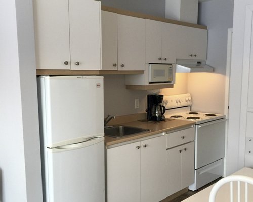 Condo-Québec Au Scandinave