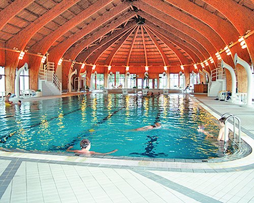 Hortobagy Club Hotel
