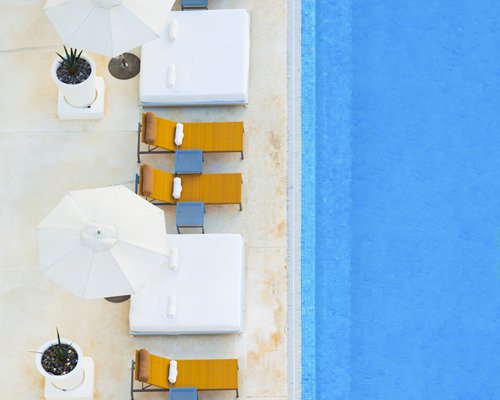 All Inclusive - Le Blanc Spa Resort