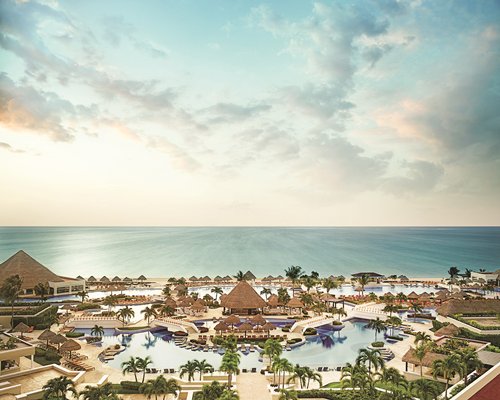 All Inclusive - Moon Palace