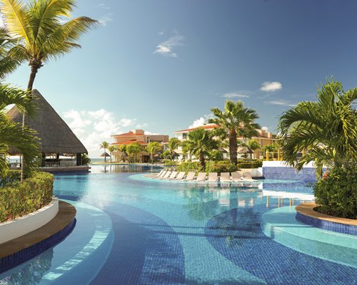 All Inclusive - Moon Palace