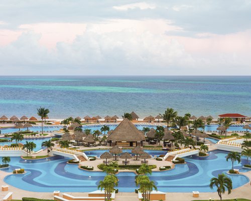 All Inclusive - Moon Palace