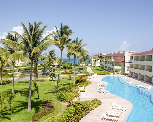 All Inclusive - Moon Palace