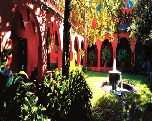 Sell timeshare at Hosteria Estancia la Calera