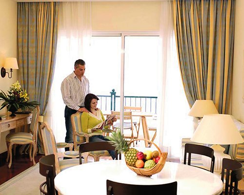 The Madeira Regency Palace