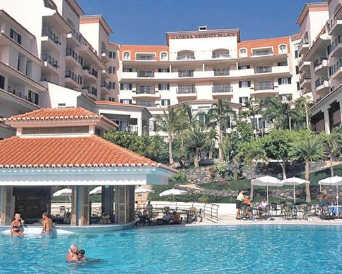 The Madeira Regency Palace
