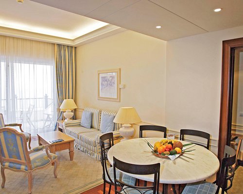 The Madeira Regency Palace