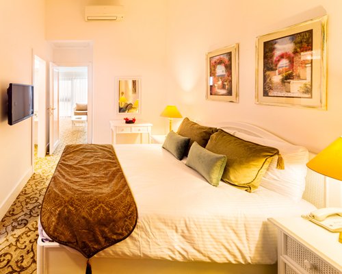 The Olive Tree Hotel