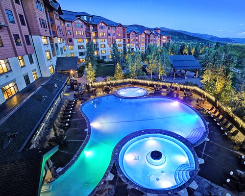 Steamboat Grand Resort Hotel Details Hopaway Holiday Vacation And Leisure Services