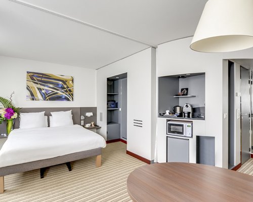 Novotel Suites Paris Montreuil