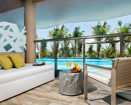El Dorado Seaside Suites a Gourmet Inclusive Resort, by Karisma