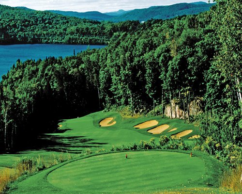 Club Intrawest - Tremblant