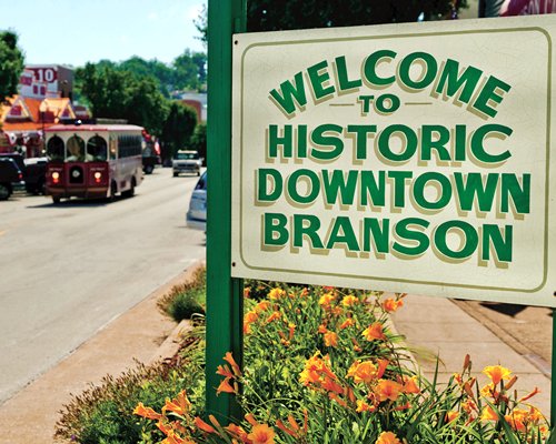 Royal Aloha Vacation Club Branson-Eagles Nest At Indian Point