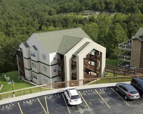 Royal Aloha Vacation Club Branson-Eagles Nest At Indian Point