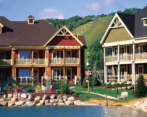 CLUB INTRAWEST - BLUE MOUNTAIN