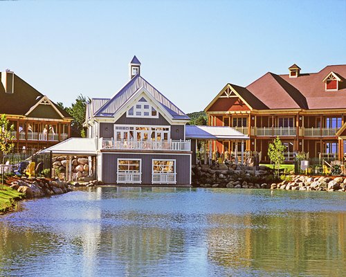 CLUB INTRAWEST - BLUE MOUNTAIN