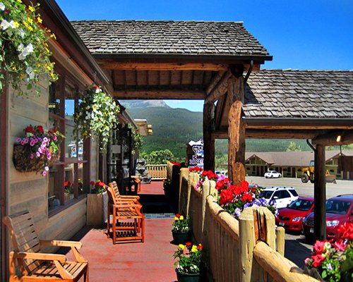 The Club at Glacier
