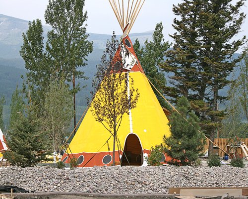 The Club at Glacier