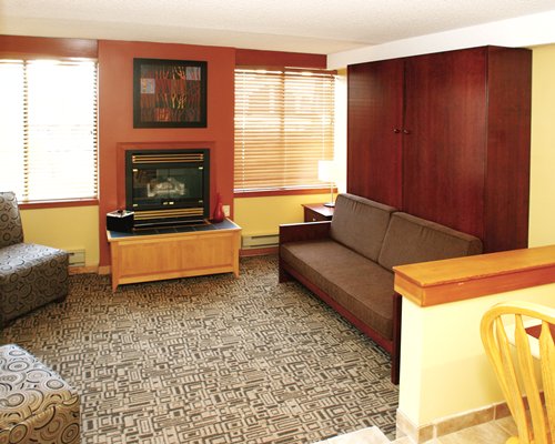 Rent timeshare at SVC @ Mountainside Lodge