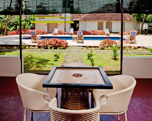 Panoramic Sea Resort, Alleppey