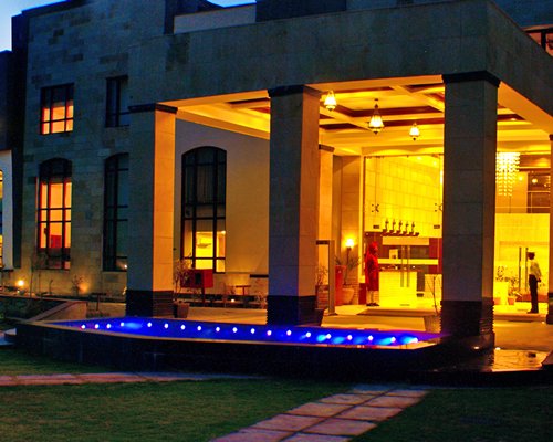 Cambay Golf Resort, Jamdoli