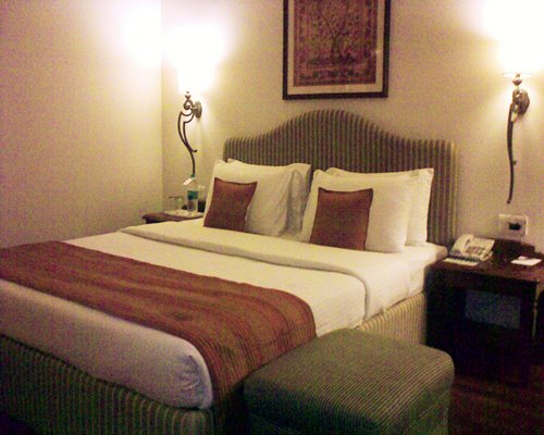 Cambay Golf Resort, Jamdoli