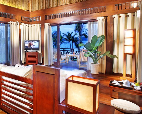 Hon Tam Eco Green Resort