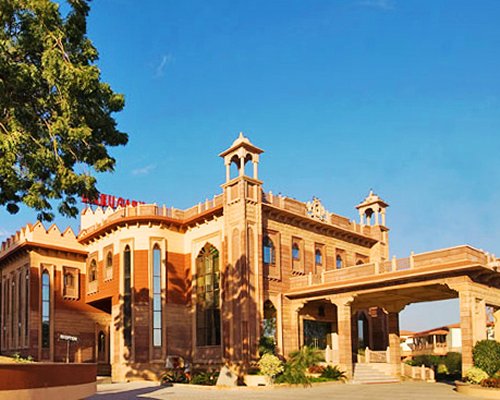 Marugarh Resort