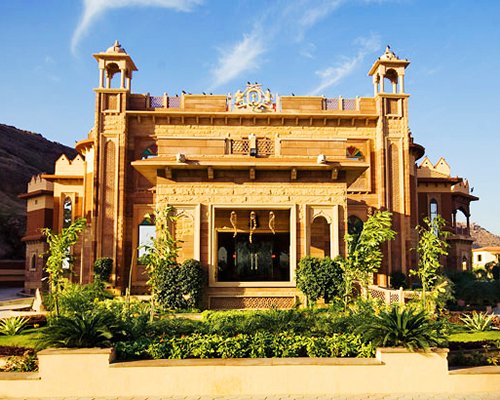 Marugarh Resort