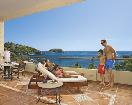 3 Night Dreams Huatulco Resort & Spa by UVC
