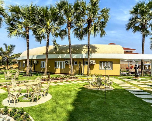 MPS Greenffort Resort