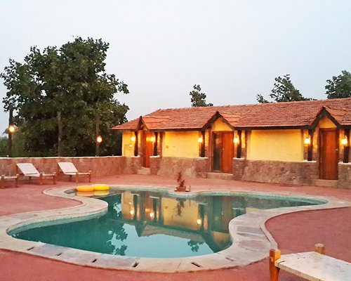 Bandhavgarh Meadows
