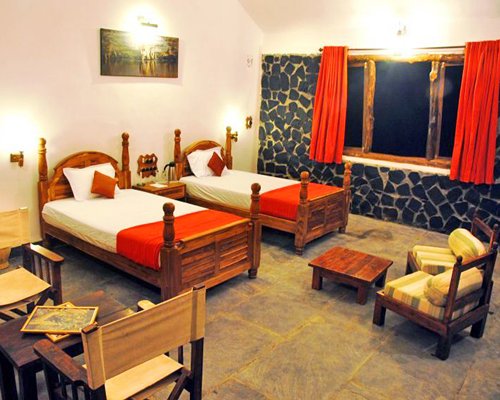 Bandhavgarh Meadows
