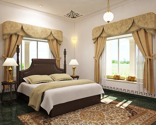 United-21 Lake City Resort Udaipur