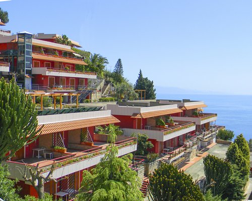 Residence Letojanni (Halfboard)
