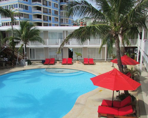Hotel DeCameron los Delfines LG