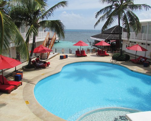 Hotel DeCameron los Delfines LG