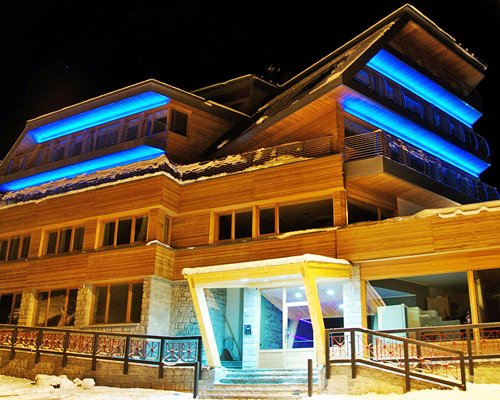 Jolly Resort Half Board